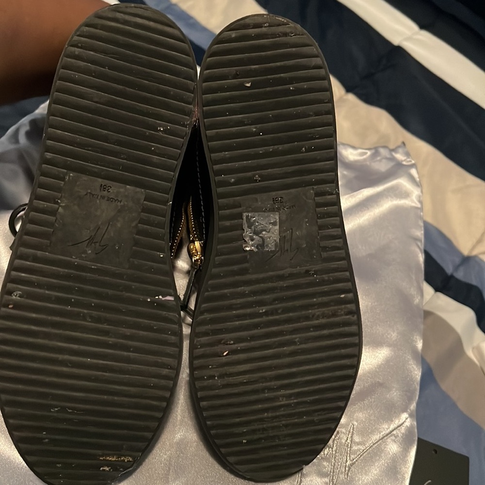 Giuseppe Zanotti sneakers - Picture 4 of 7